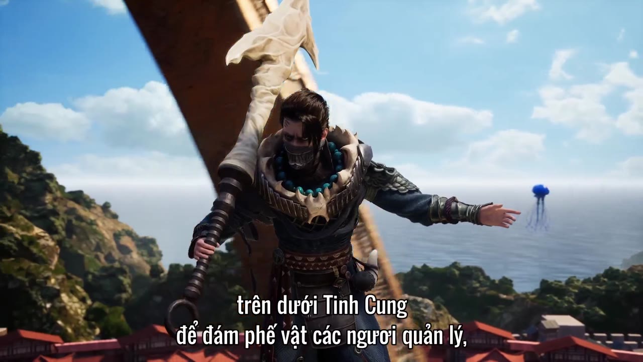 Phàm Nhân Tu Tiên (Phần 2) tập 49
