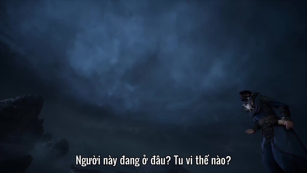 Phàm Nhân Tu Tiên (Phần 2) tập 51 cảnh 2
