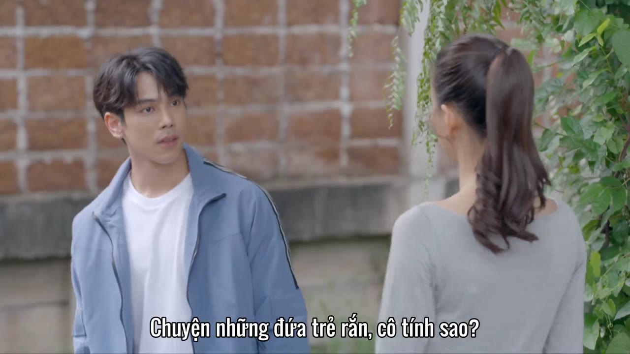 Cô Dâu Của Thần Rắn tập 2 cảnh 2