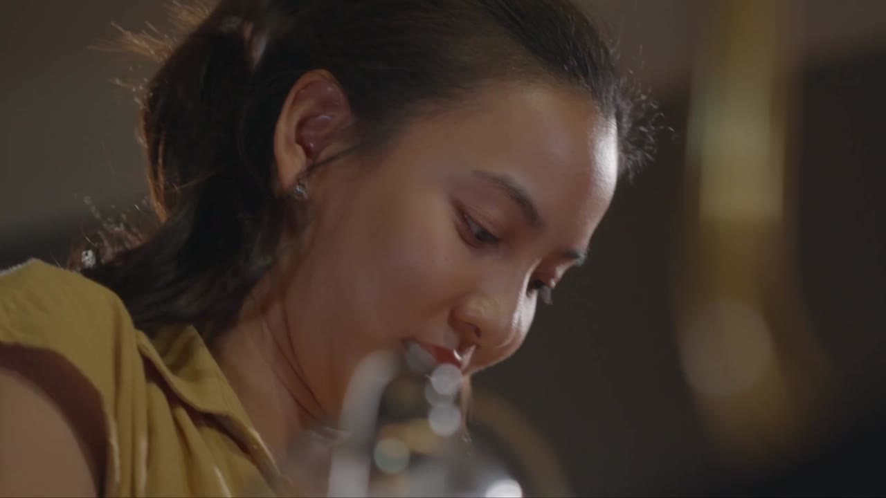 Cô Dâu Của Thần Rắn tập 3