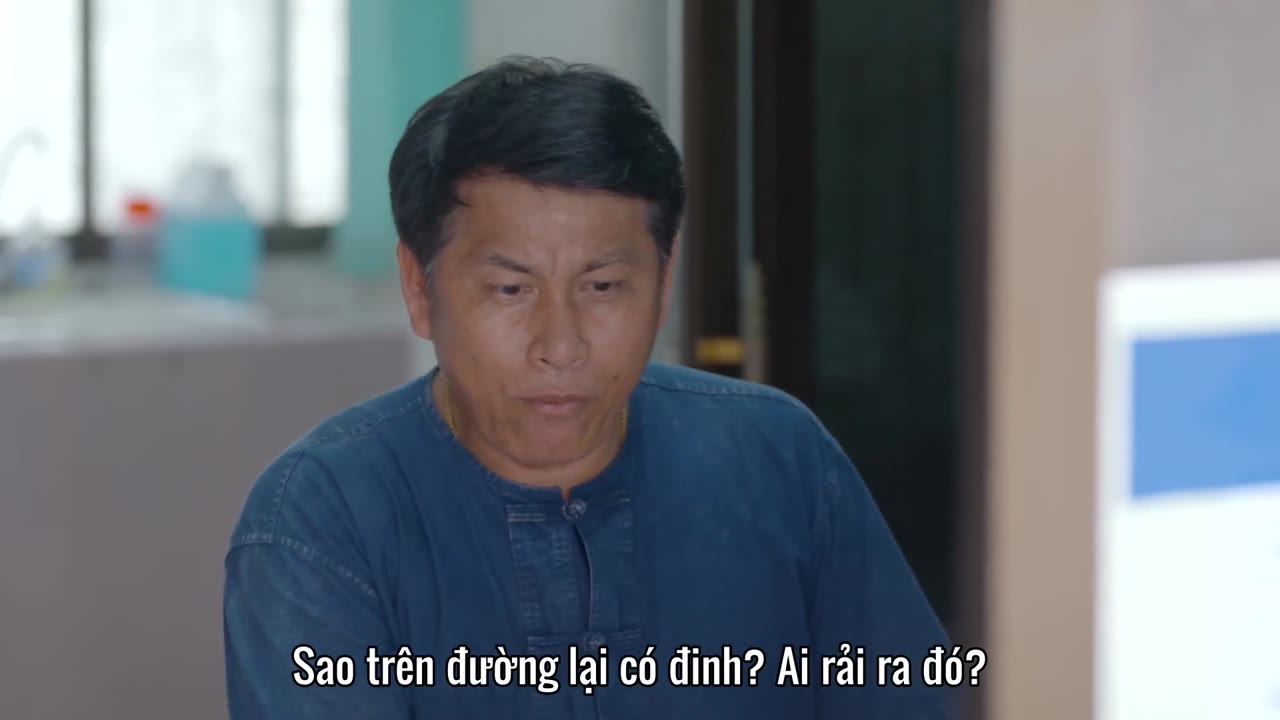 Cô Dâu Của Thần Rắn tập 4 cảnh 3