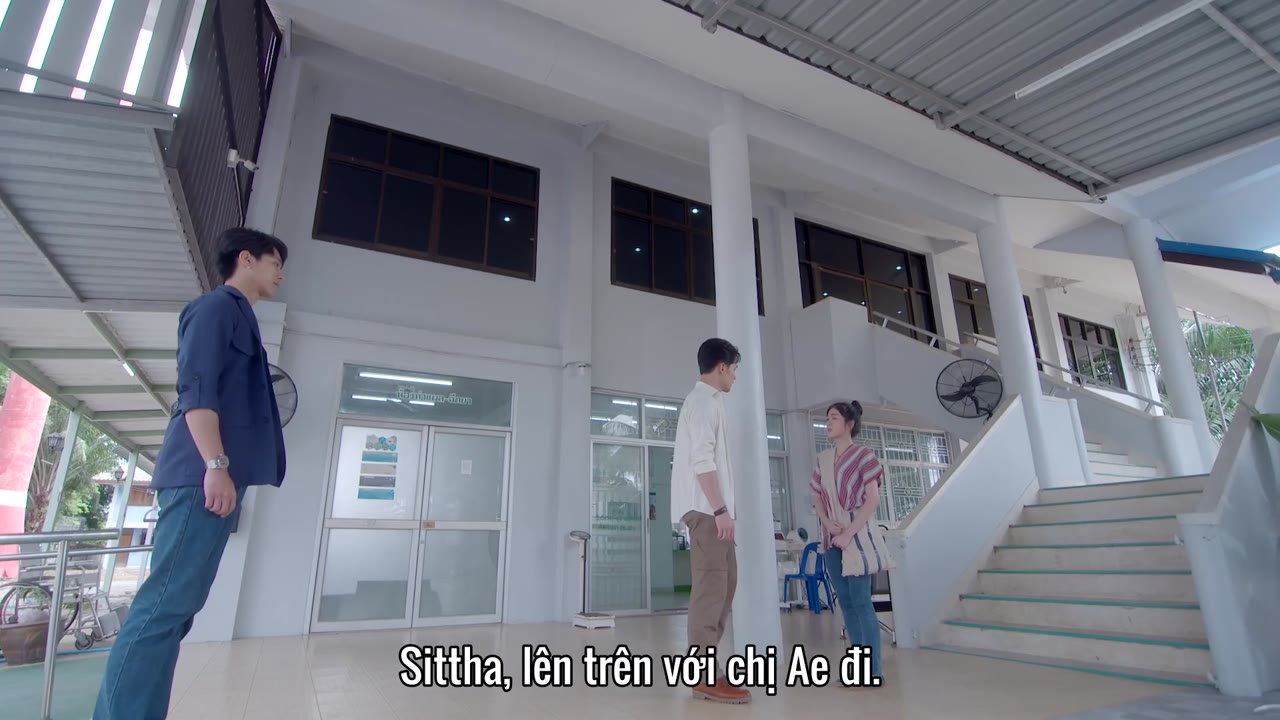 Cô Dâu Của Thần Rắn tập 6 cảnh 2