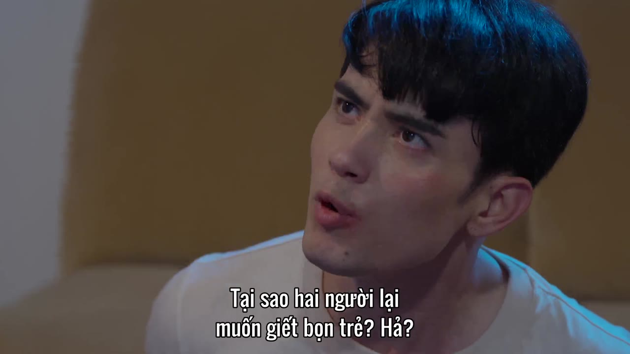 Cô Dâu Của Thần Rắn tập 6 cảnh 3