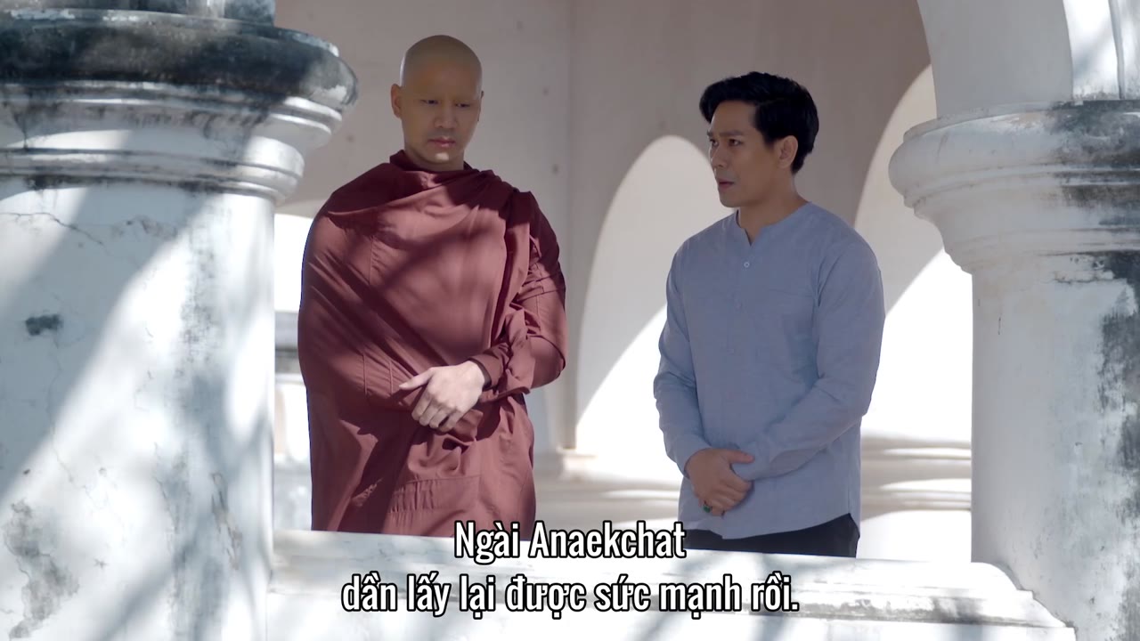 Cô Dâu Của Thần Rắn tập 8