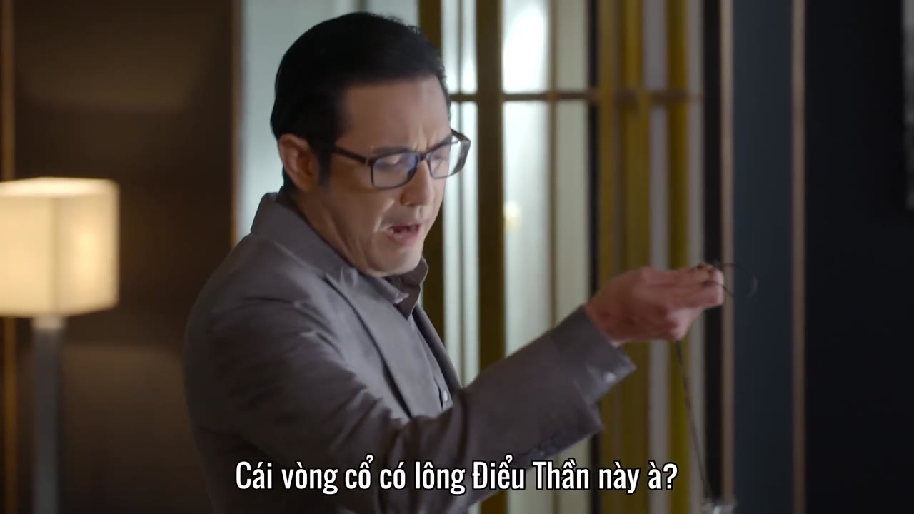 Cô Dâu Của Thần Rắn tập 13