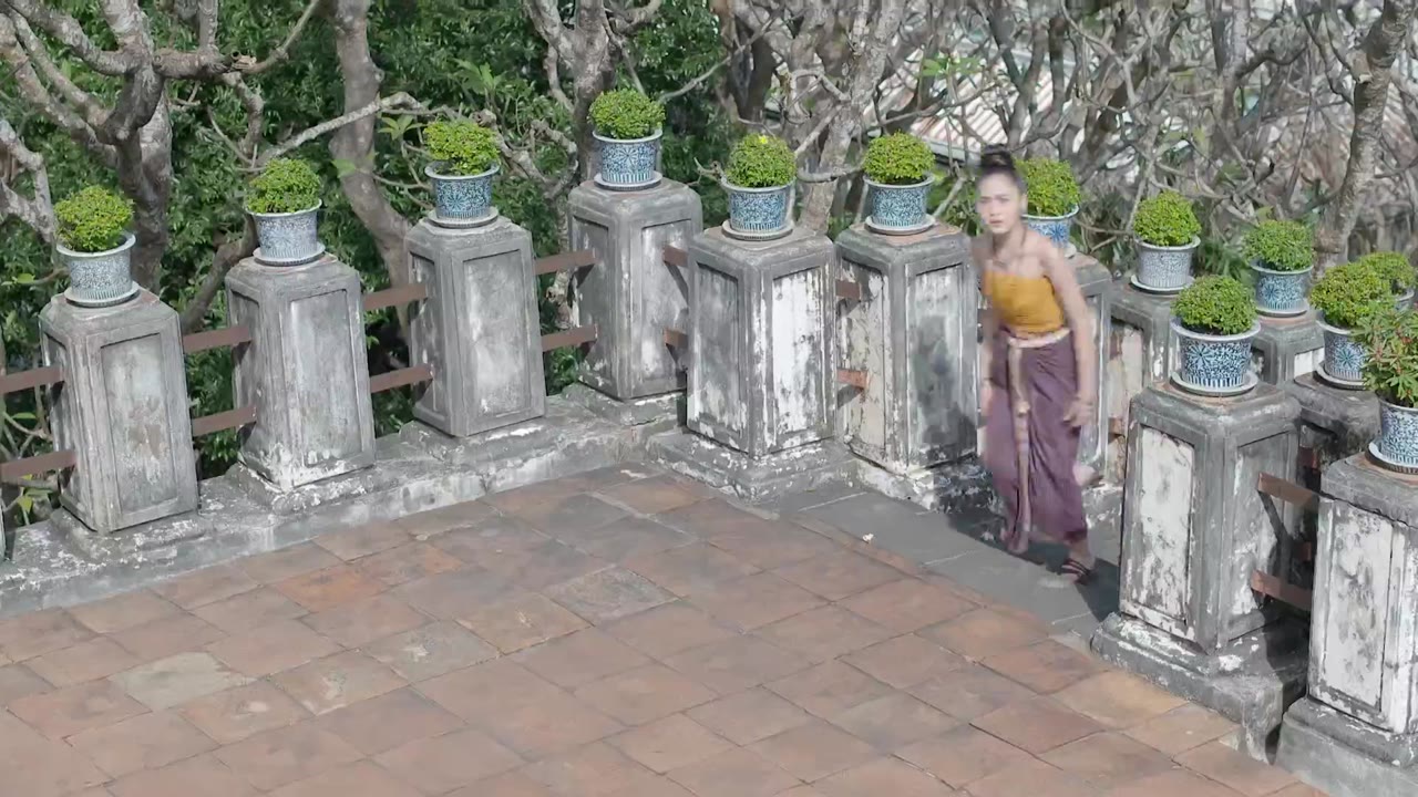 Cô Dâu Của Thần Rắn tập 15 cảnh 3