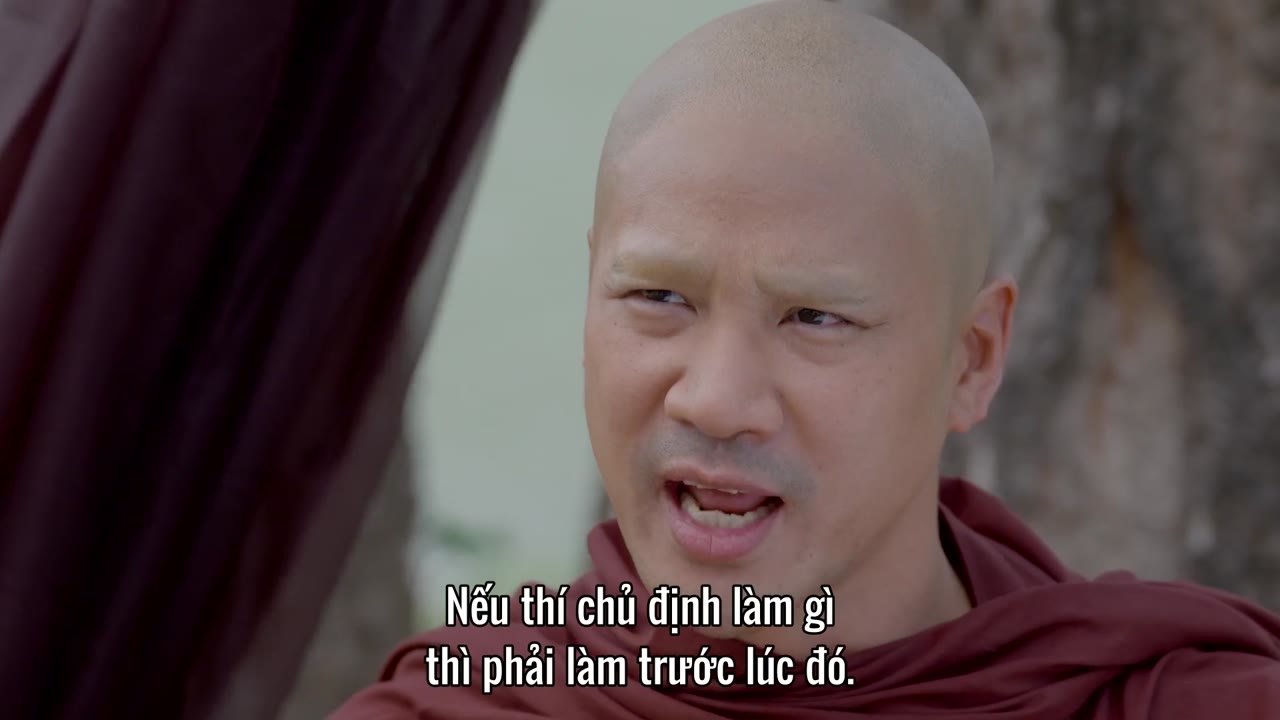 Cô Dâu Của Thần Rắn tập 18