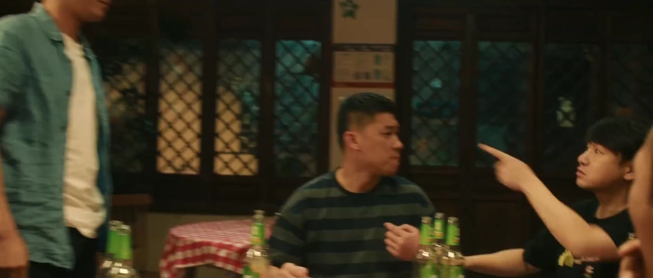 Mùa Hè Của Thường Bảo tập 2 cảnh 2