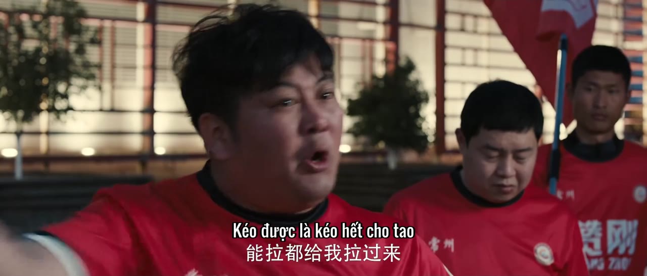 Mùa Hè Của Thường Bảo tập 4 cảnh 3