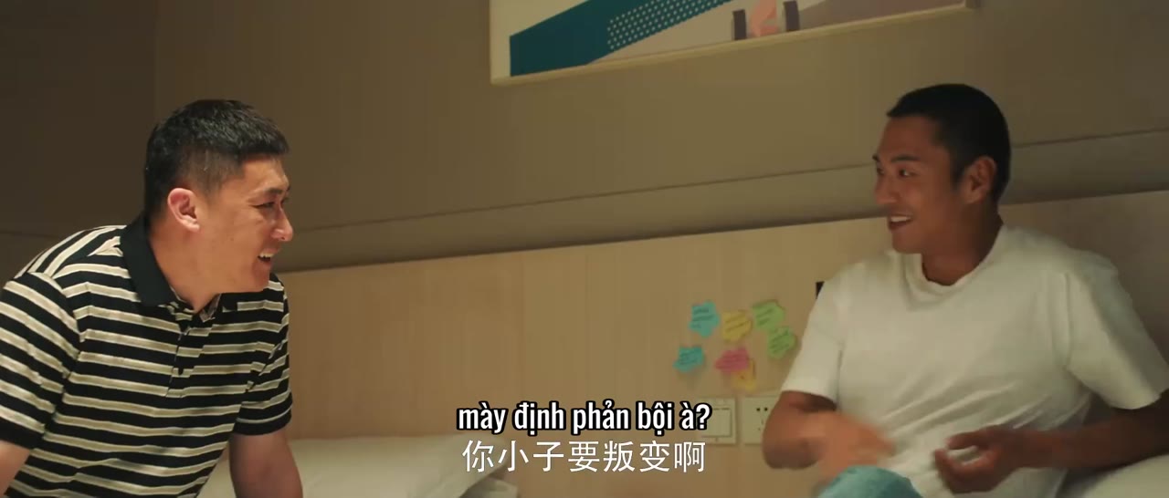 Mùa Hè Của Thường Bảo tập 7 cảnh 2