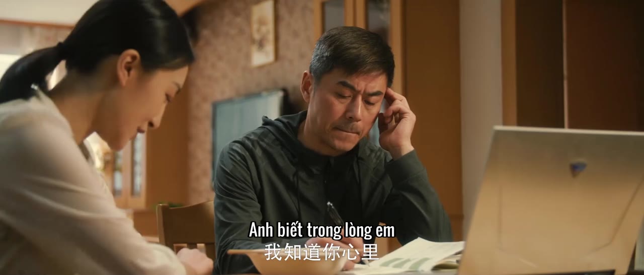 Mùa Hè Của Thường Bảo tập 8 cảnh 3
