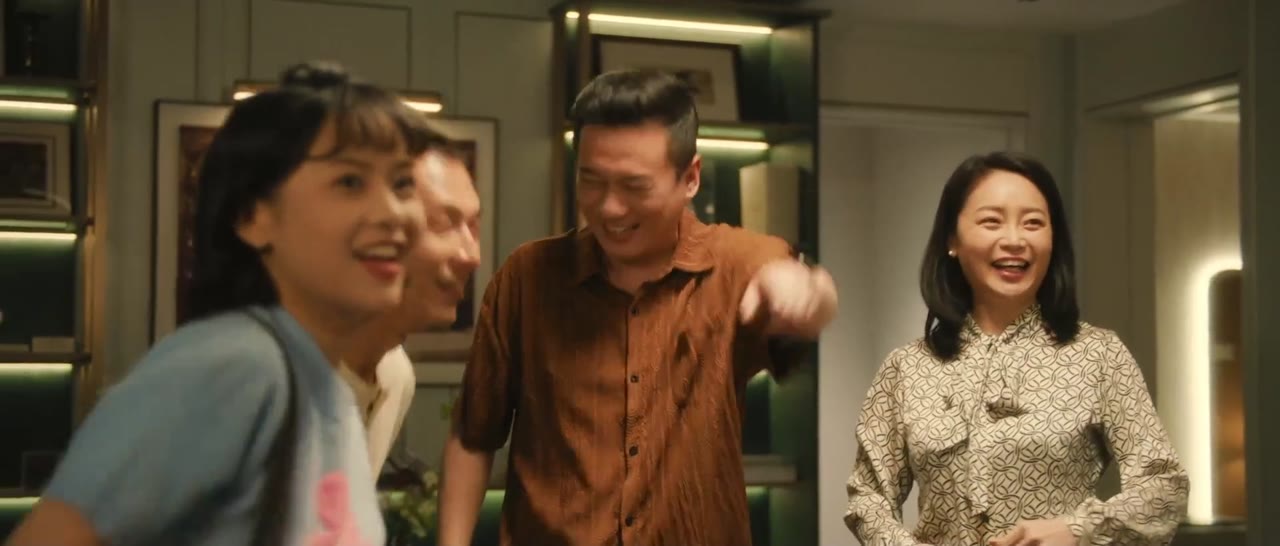 Mùa Hè Của Thường Bảo tập 10 cảnh 3
