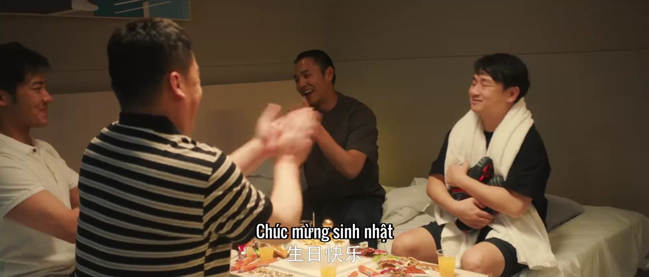 Mùa Hè Của Thường Bảo tập 11 cảnh 2