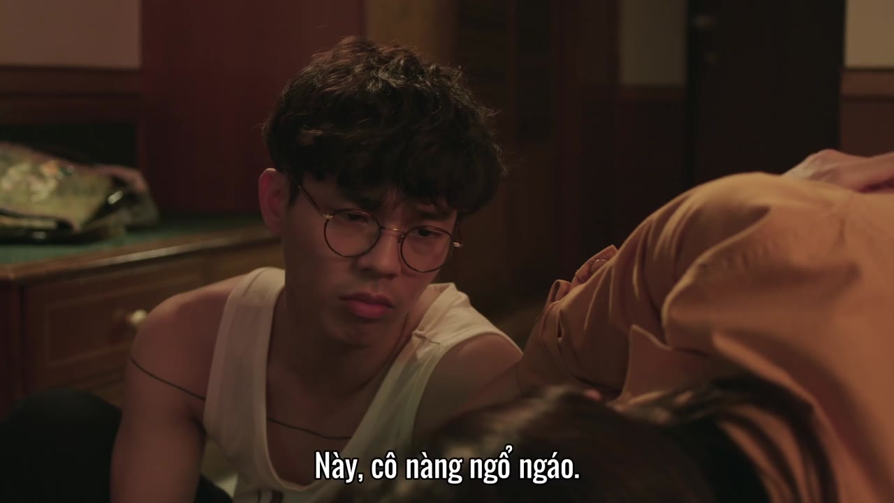 Cô Nàng Ngổ Ngáo (Bản Thái) tập 1 cảnh 3