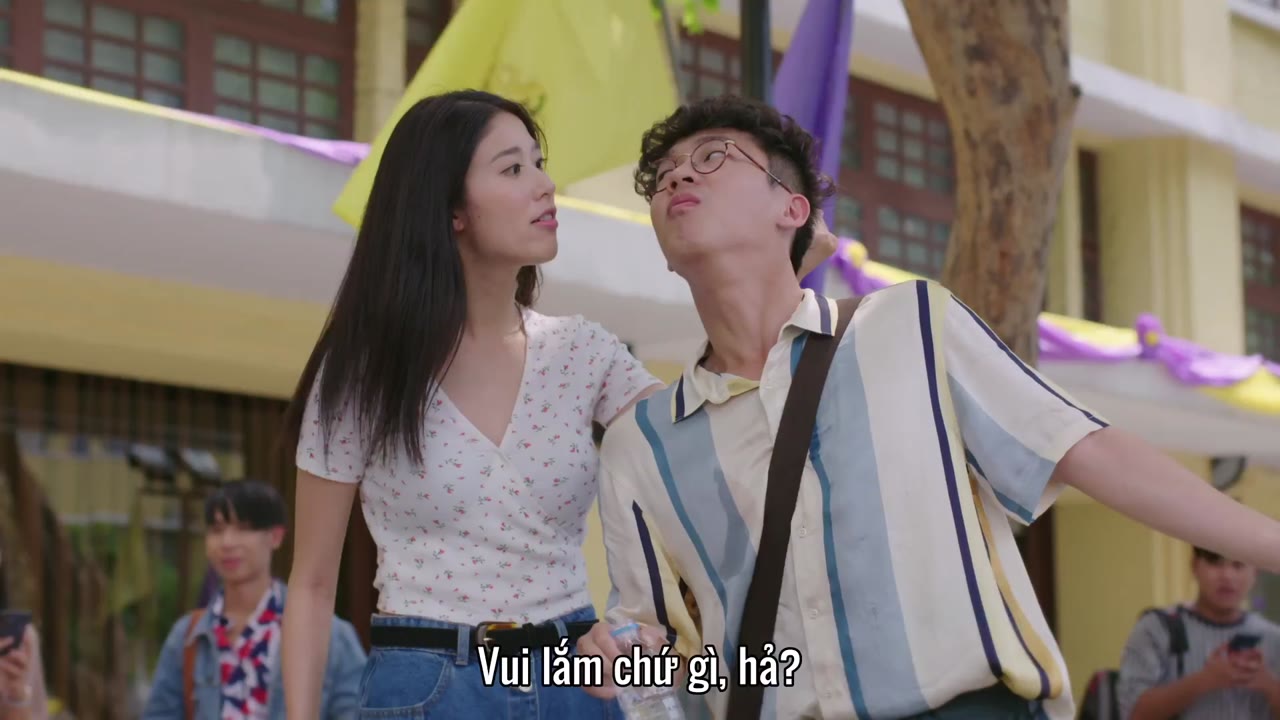 Cô Nàng Ngổ Ngáo (Bản Thái) tập 2