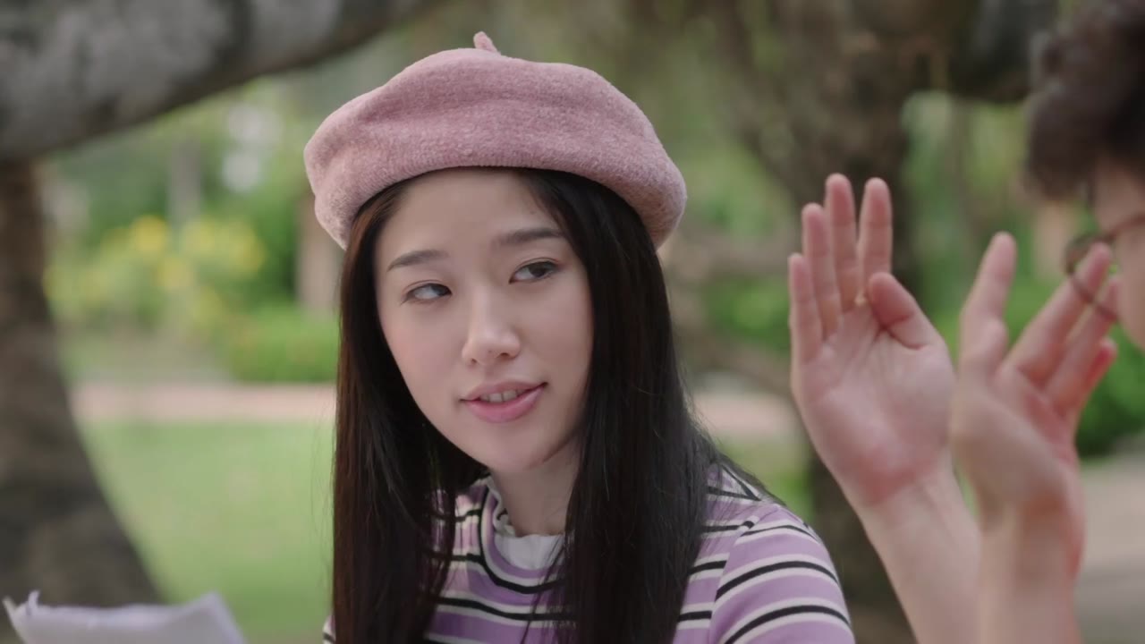 Cô Nàng Ngổ Ngáo (Bản Thái) tập 2 cảnh 3