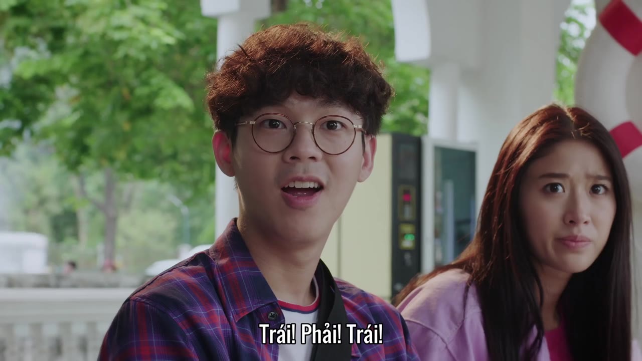Cô Nàng Ngổ Ngáo (Bản Thái) tập 6 cảnh 3
