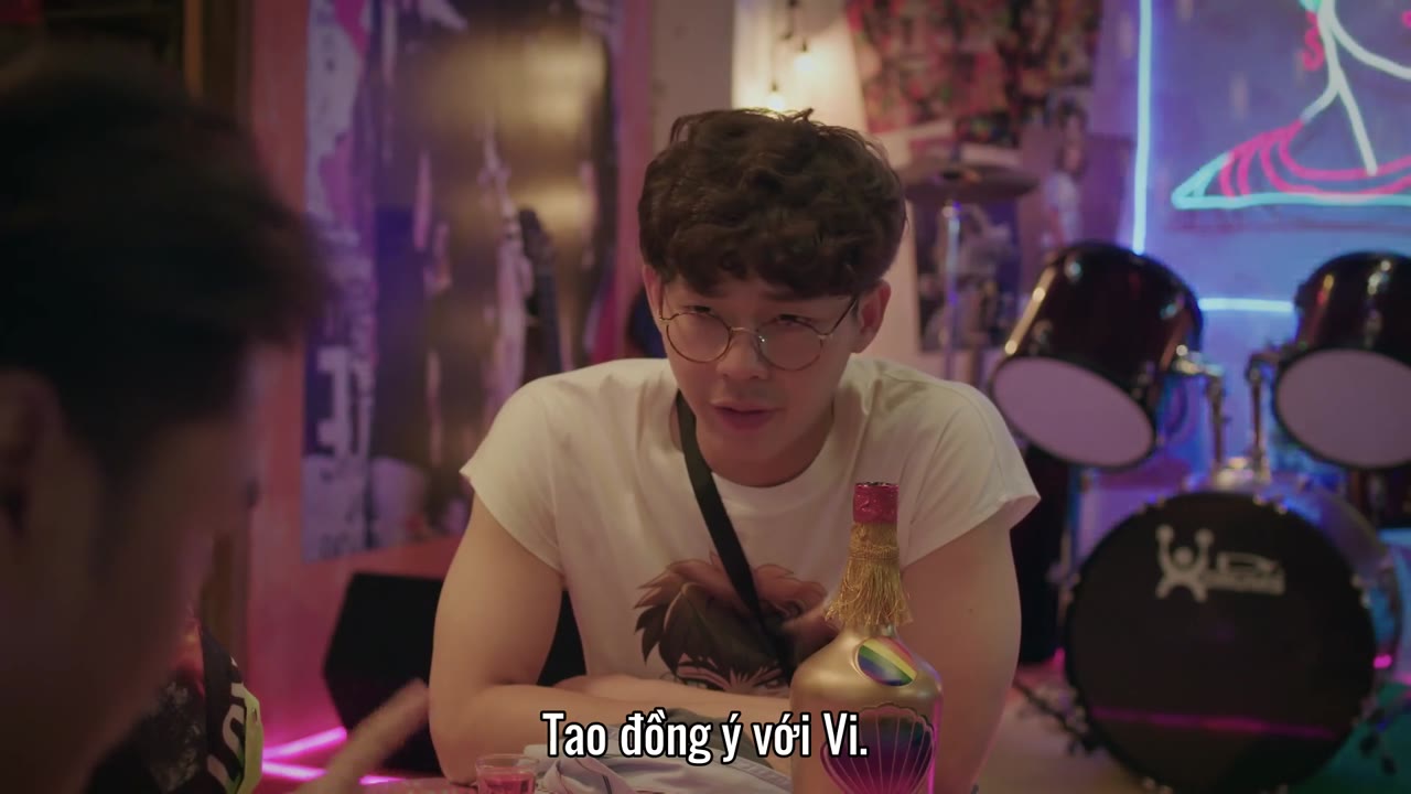 Cô Nàng Ngổ Ngáo (Bản Thái) tập 7 cảnh 2