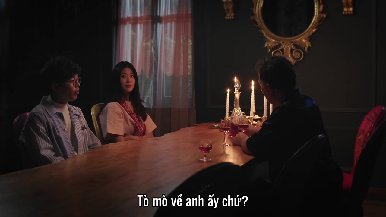 Cô Nàng Ngổ Ngáo (Bản Thái) tập 8 cảnh 3