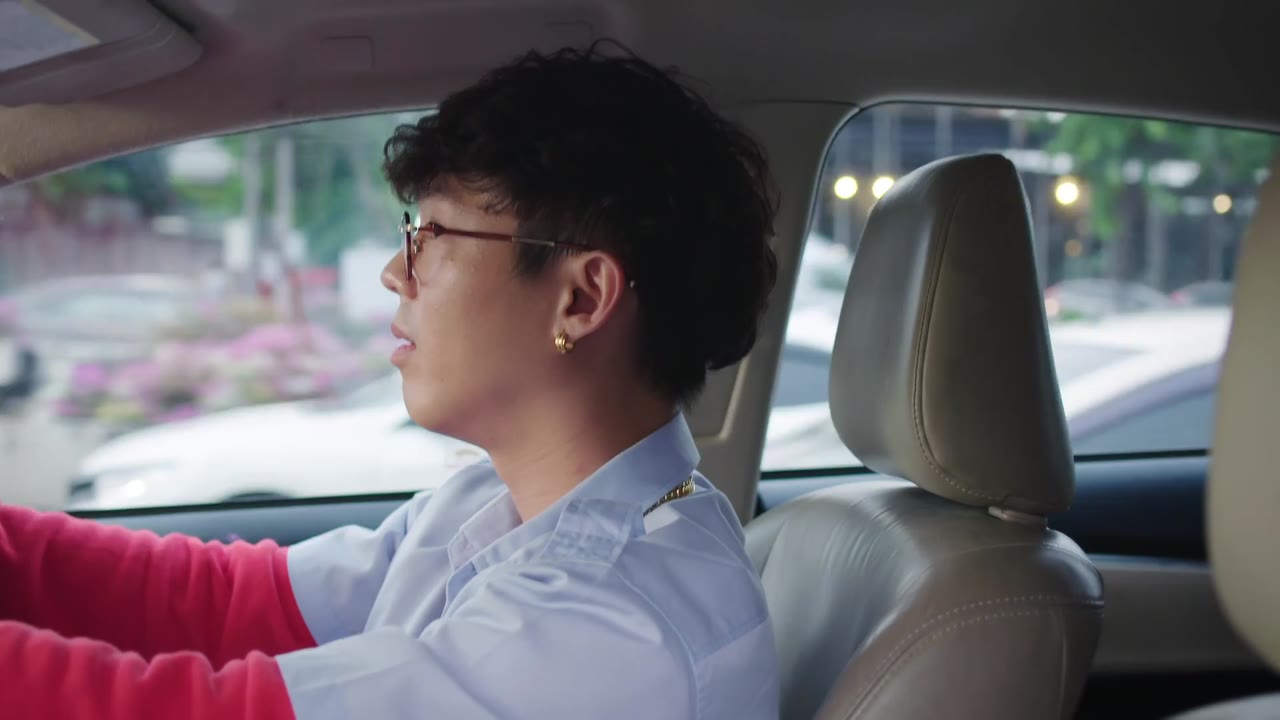 Cô Nàng Ngổ Ngáo (Bản Thái) tập 9
