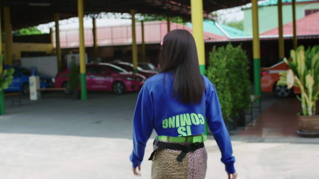 Cô Nàng Ngổ Ngáo (Bản Thái) tập 9 cảnh 2