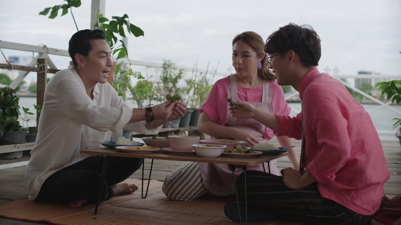 Cô Nàng Ngổ Ngáo (Bản Thái) tập 15