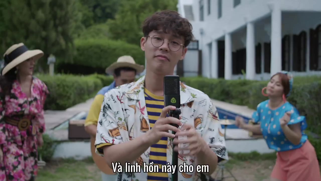 Cô Nàng Ngổ Ngáo (Bản Thái) tập 16 cảnh 3