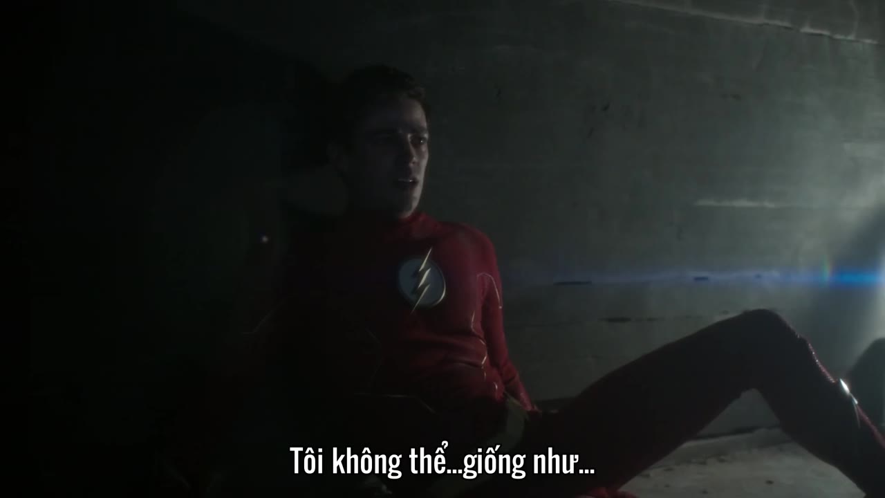 Mũi Tên Xanh (Phần 8) tập 8