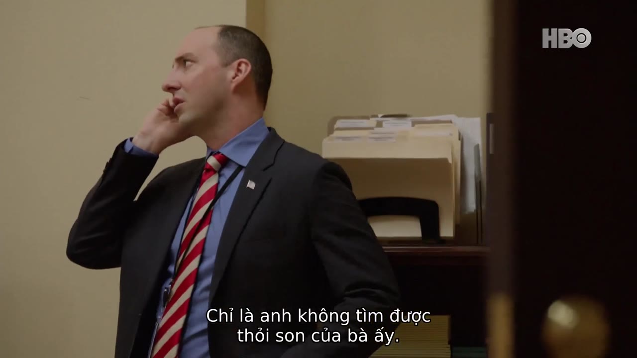 Phó Tổng Thống (Phần 2) tập 1 cảnh 2