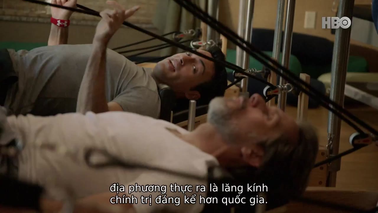 Phó Tổng Thống (Phần 2) tập 2