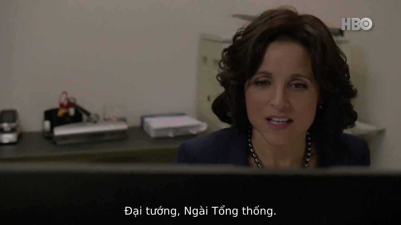 Phó Tổng Thống (Phần 2) tập 3 cảnh 3
