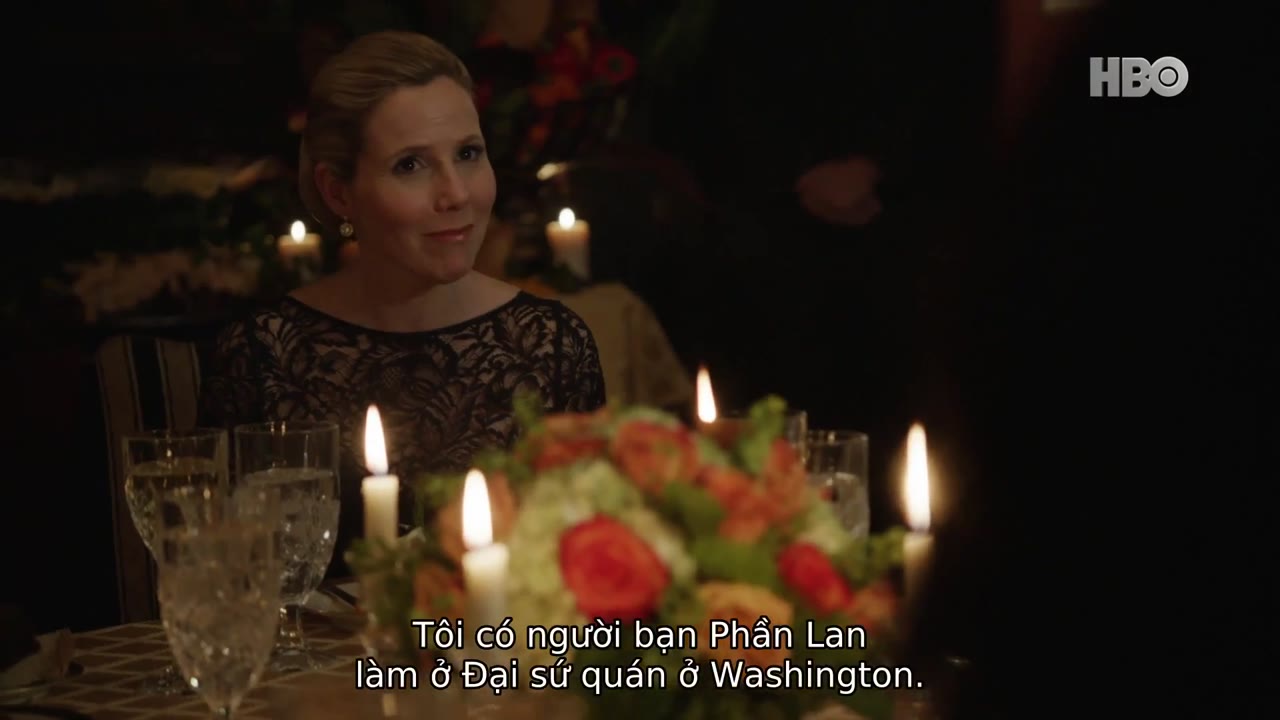 Phó Tổng Thống (Phần 2) tập 5 cảnh 3