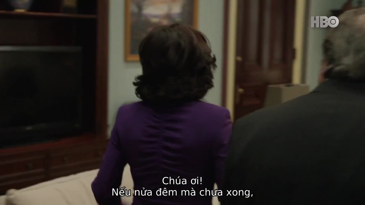 Phó Tổng Thống (Phần 2) tập 6