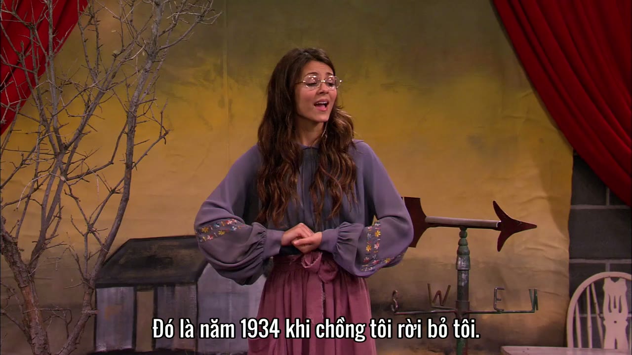 Bài ca chiến thắng tập 2 cảnh 3