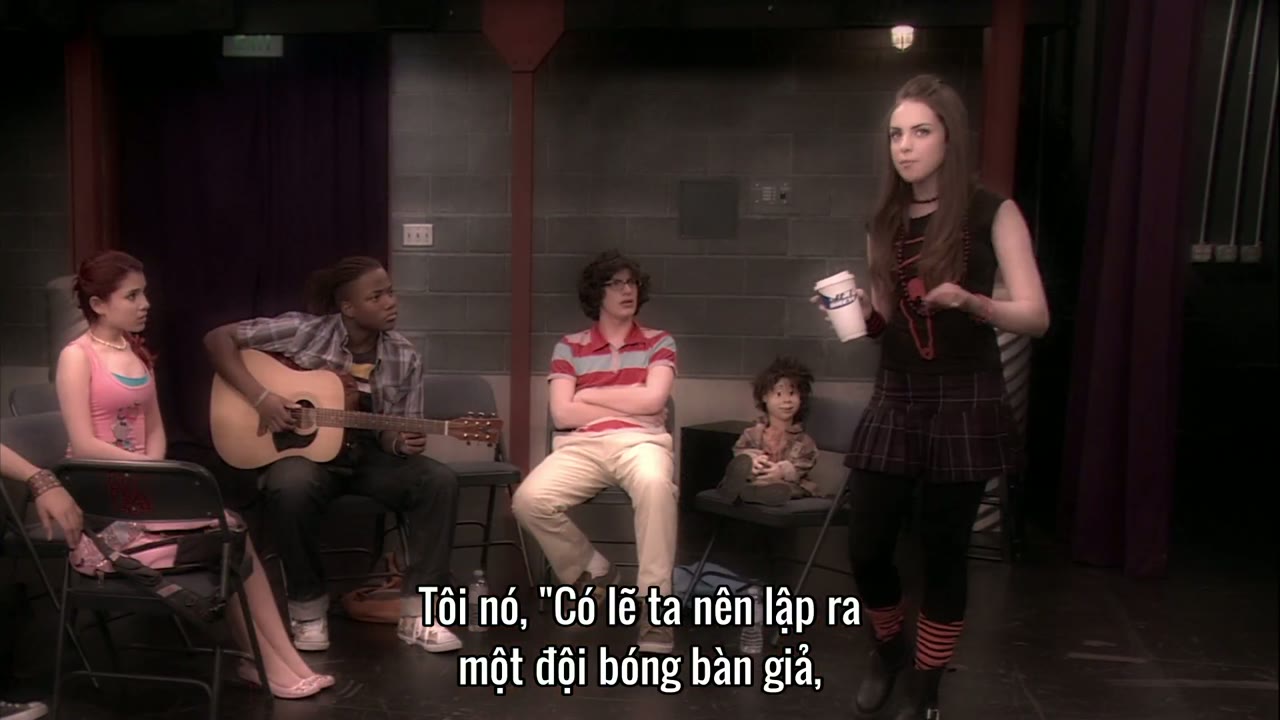 Bài ca chiến thắng tập 11 cảnh 2