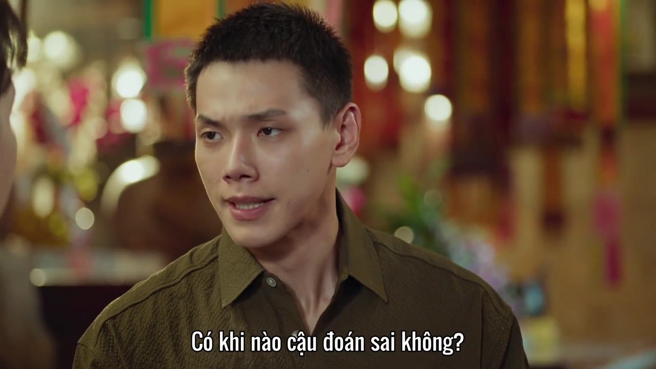 Phép Màu Tình Yêu Trăm Năm tập 2 cảnh 2