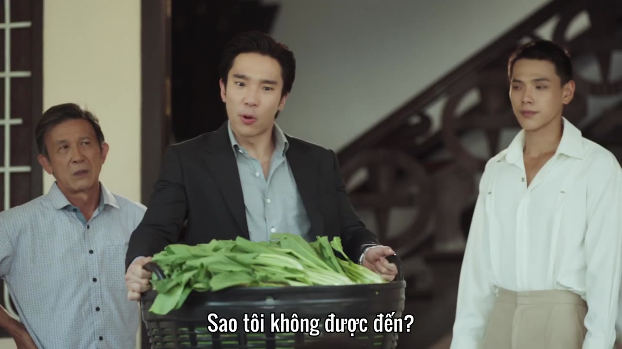 Phép Màu Tình Yêu Trăm Năm tập 2 cảnh 3