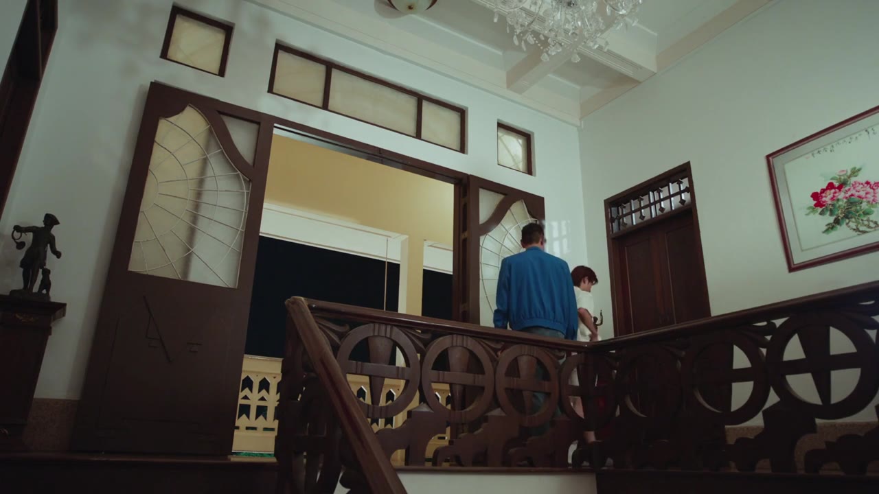Phép Màu Tình Yêu Trăm Năm tập 6 cảnh 2