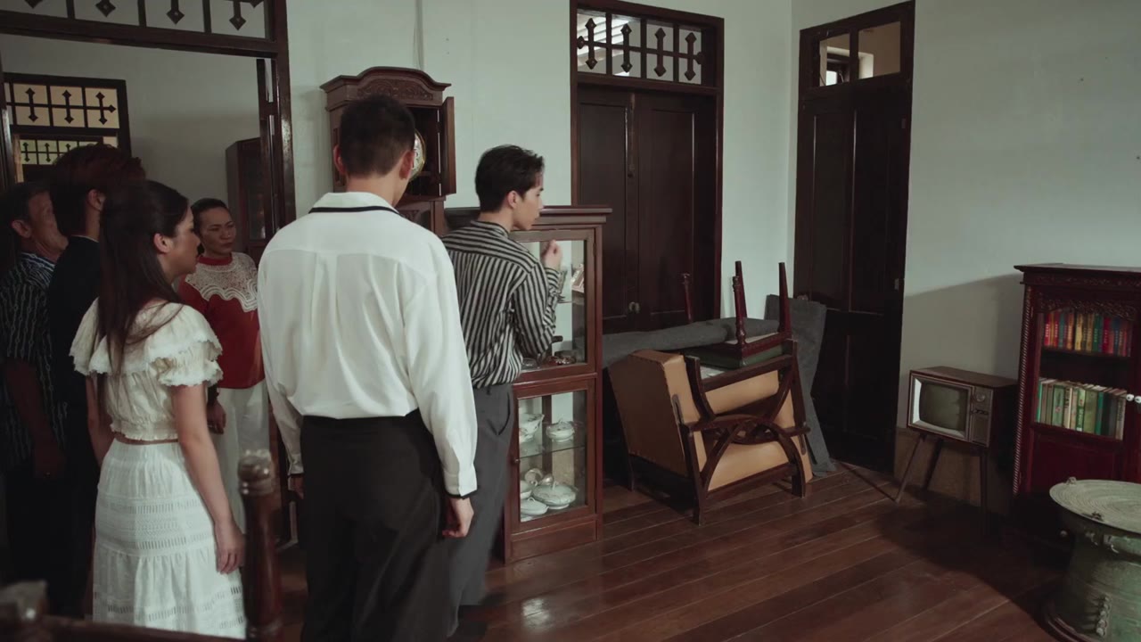 Phép Màu Tình Yêu Trăm Năm tập 7