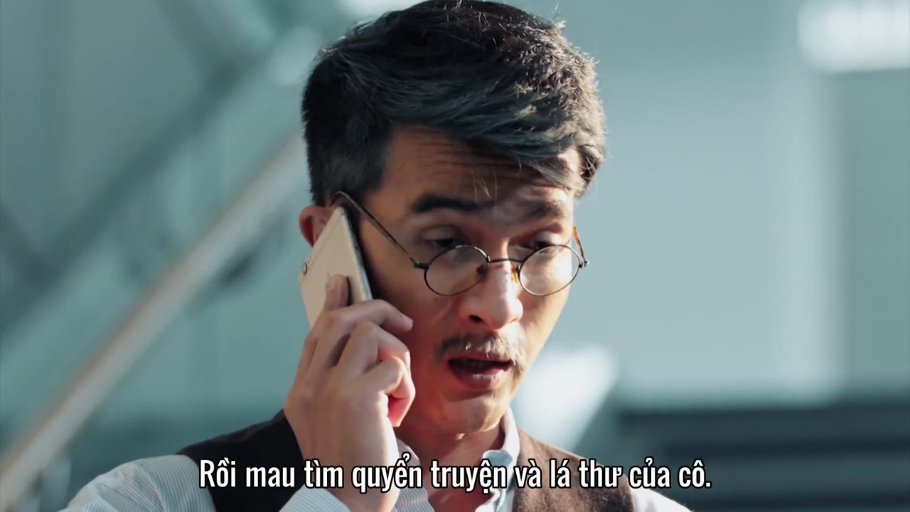 Chàng Chiến Binh Đáng Yêu tập 3 cảnh 2