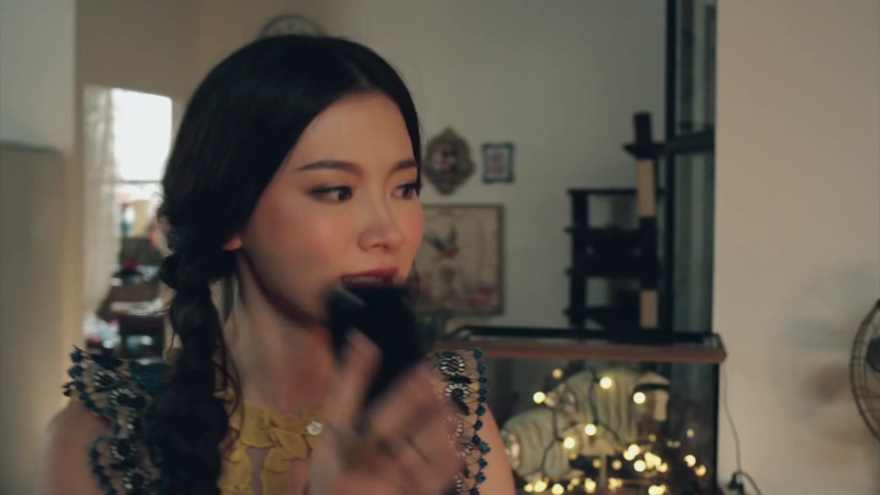 Chàng Chiến Binh Đáng Yêu tập 4 cảnh 3