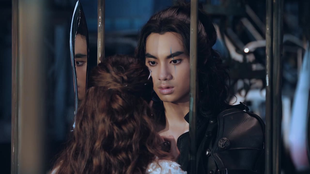 Chàng Chiến Binh Đáng Yêu tập 5 cảnh 2