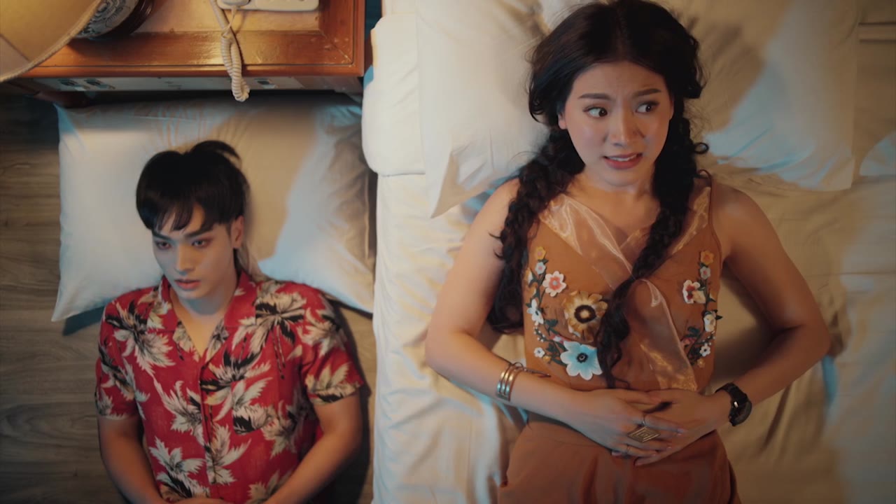 Chàng Chiến Binh Đáng Yêu tập 12 cảnh 2