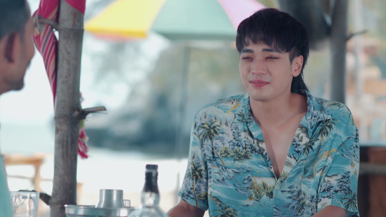 Chàng Chiến Binh Đáng Yêu tập 13 cảnh 2