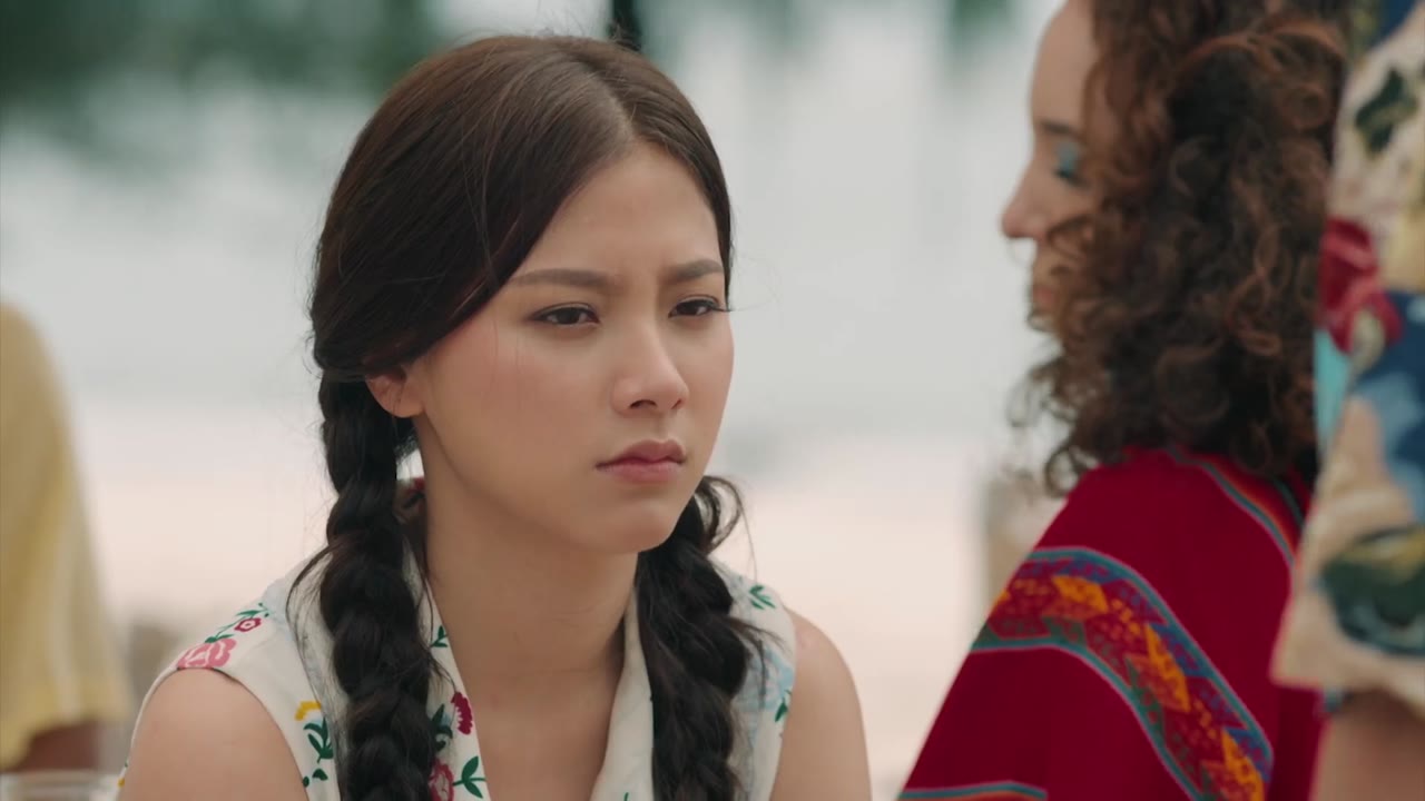 Chàng Chiến Binh Đáng Yêu tập 15 cảnh 3