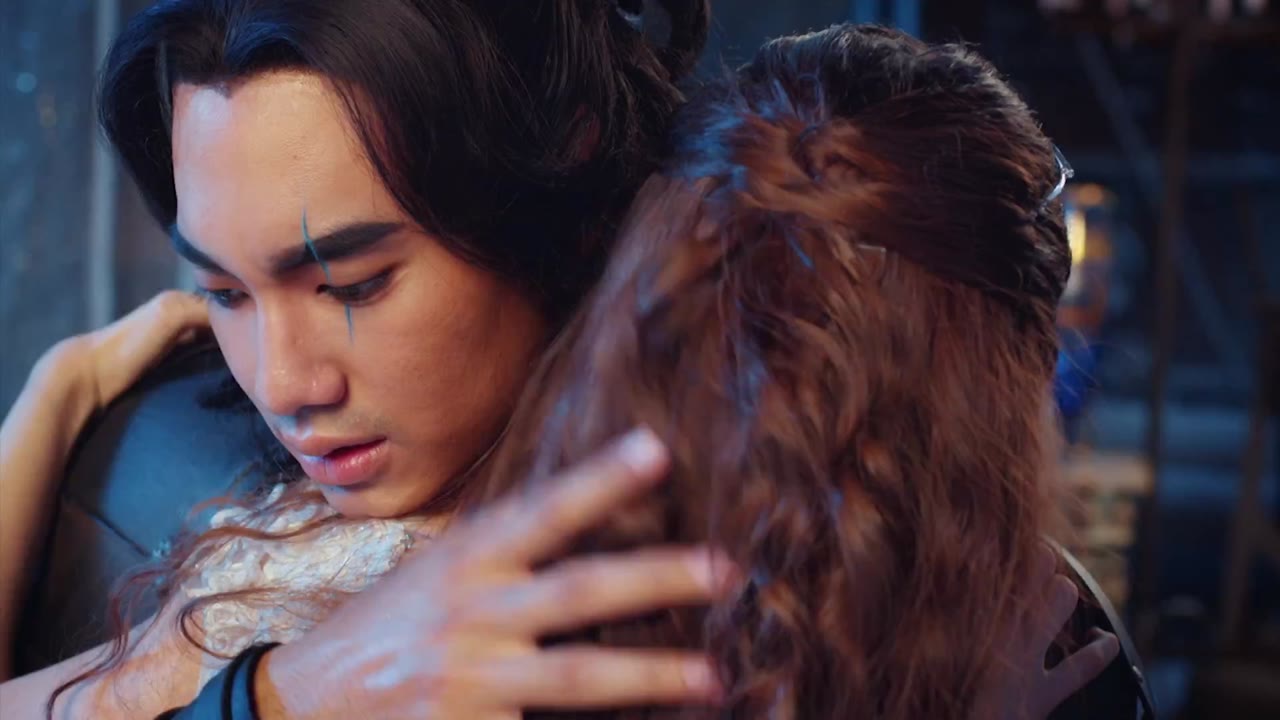 Chàng Chiến Binh Đáng Yêu tập 16