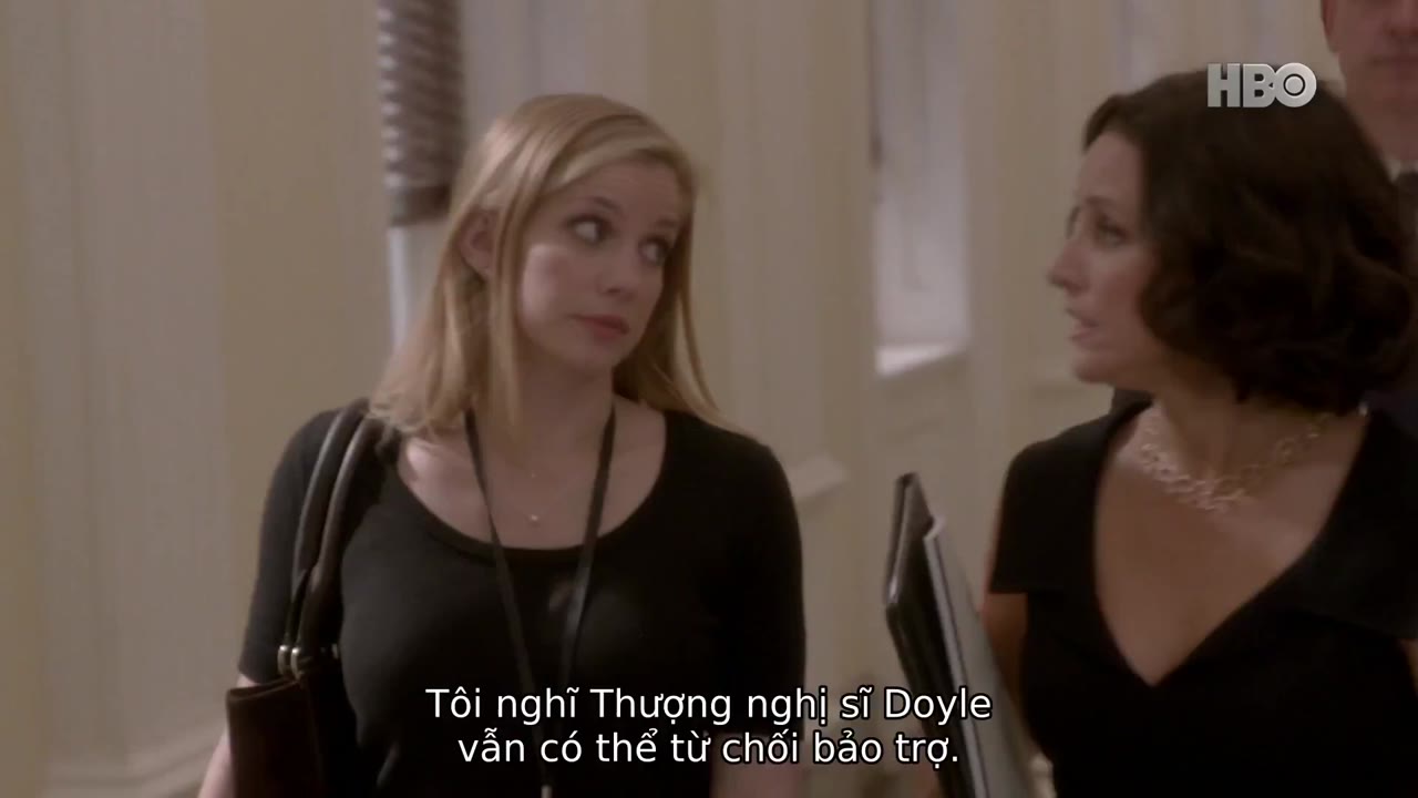 Phó Tổng Thống (Phần 1) tập 2