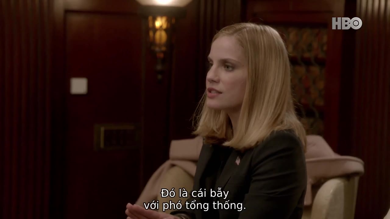 Phó Tổng Thống (Phần 1) tập 5 cảnh 2