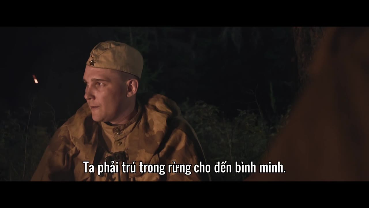 Lính bắn tỉa Siberia tập 1 cảnh 2