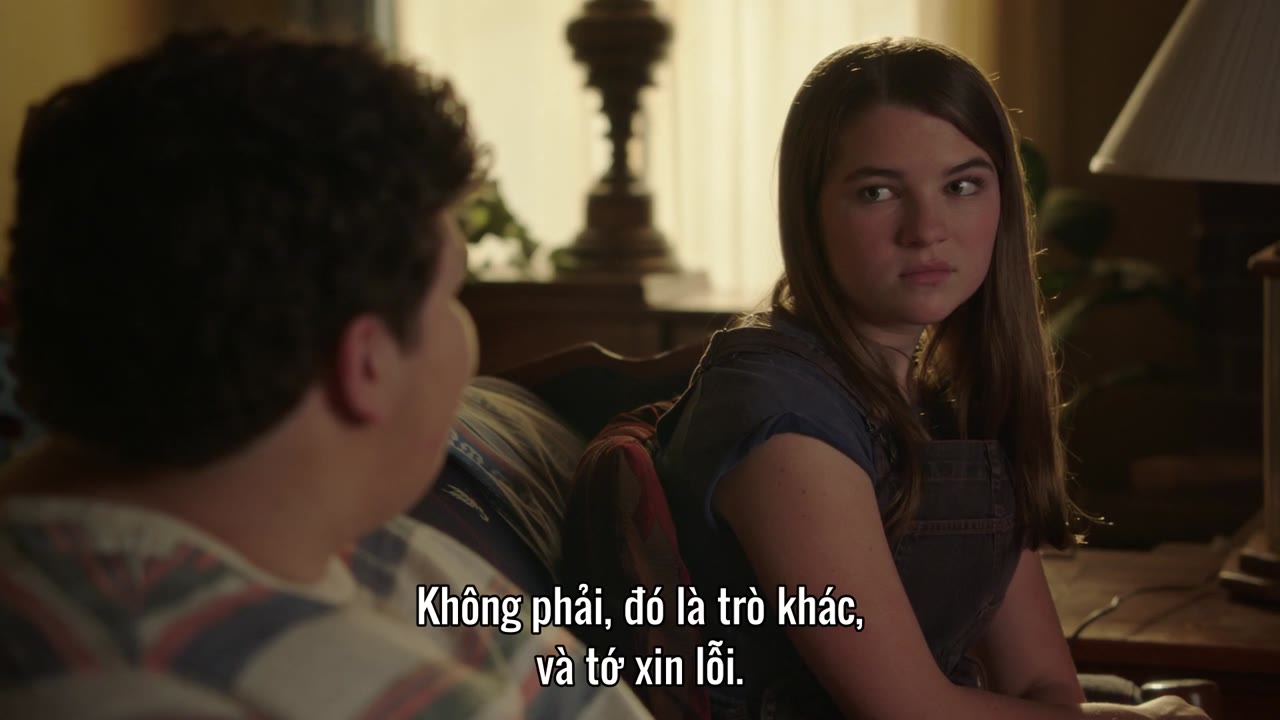 Tuổi Thơ Bá Đạo của Sheldon (Phần 7) tập 5
